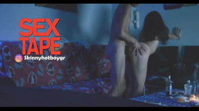 Linda alumna co seu mozo